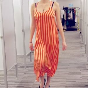 Sotch & Soda MIDI Dress (XS) EUC